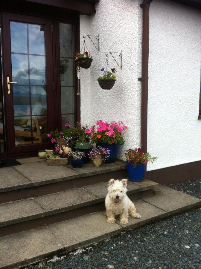 Mo-Dhachaidh B&B Poolewe Exterior photo