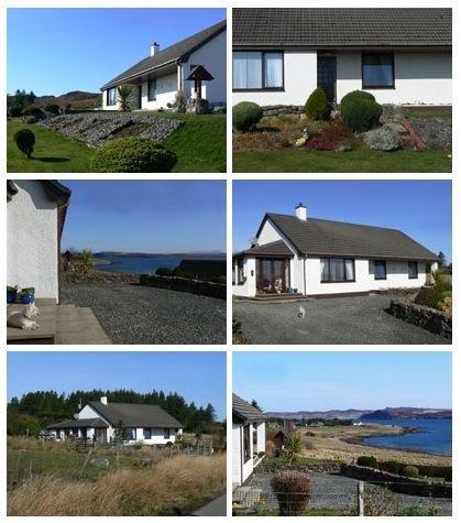 Mo-Dhachaidh B&B Poolewe Exterior photo