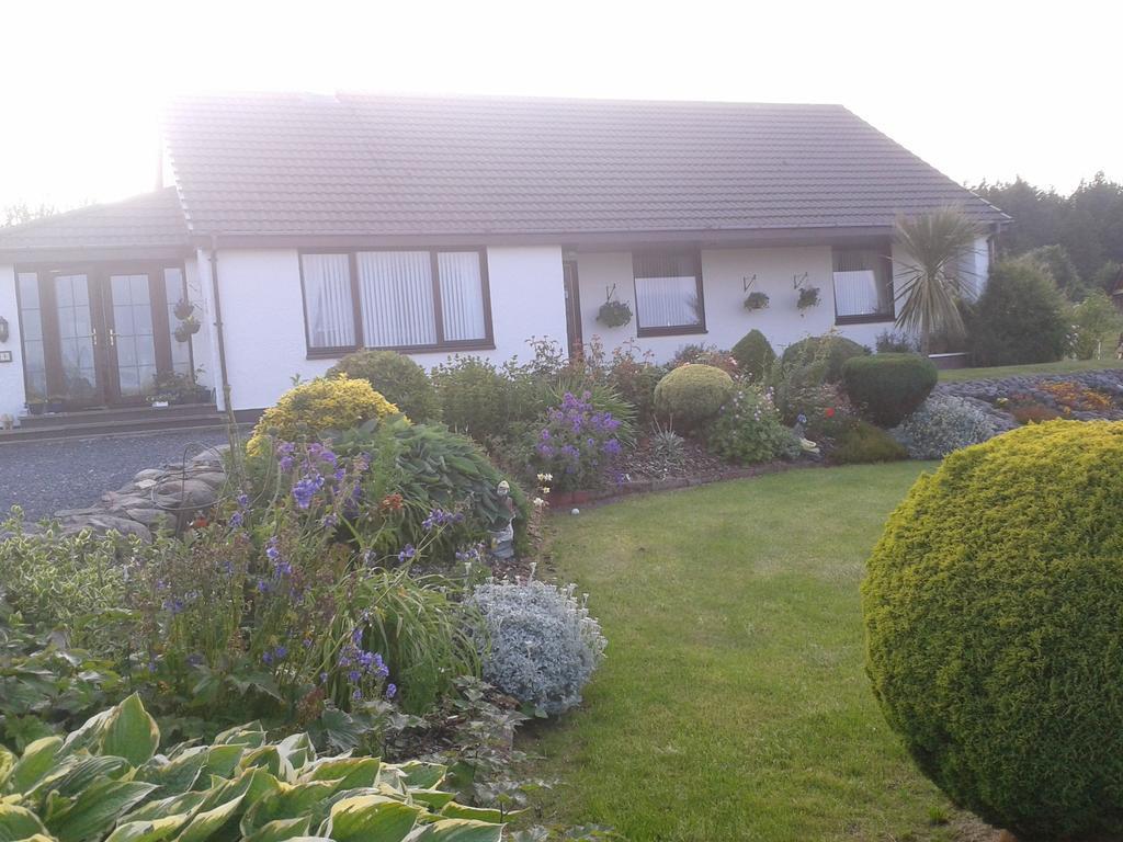 Mo-Dhachaidh B&B Poolewe Exterior photo