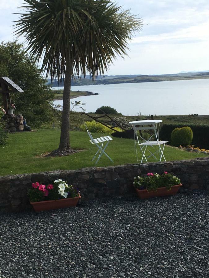 Mo-Dhachaidh B&B Poolewe Exterior photo