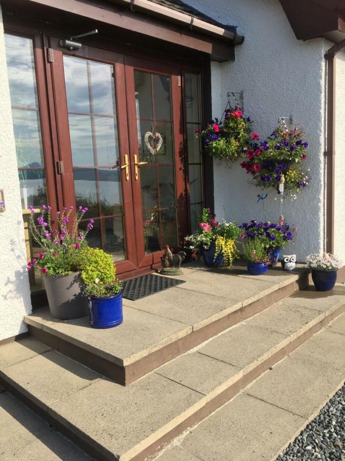 Mo-Dhachaidh B&B Poolewe Exterior photo
