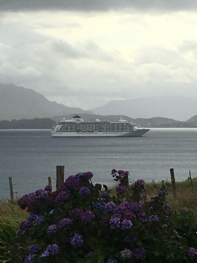 Mo-Dhachaidh B&B Poolewe Exterior photo
